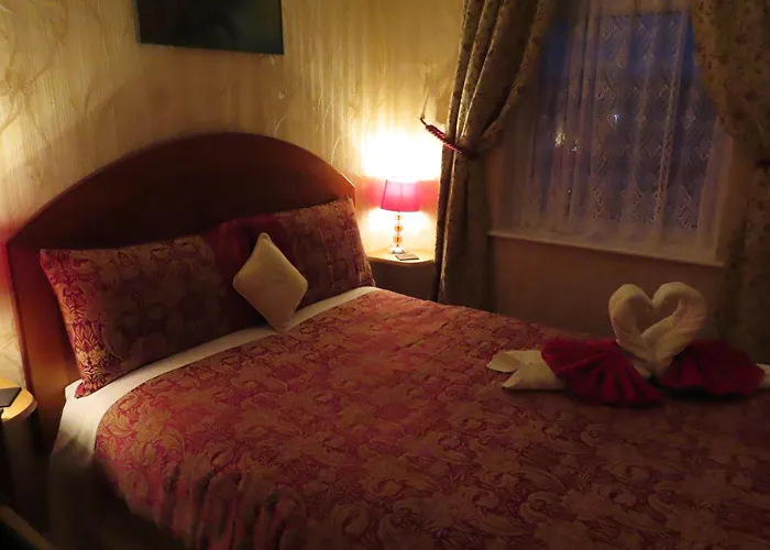 The Rowan Hotel Blackpool